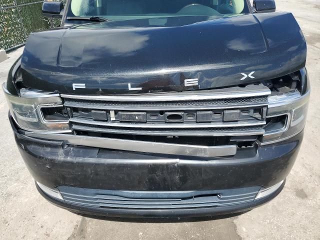 2013 Ford Flex Limited