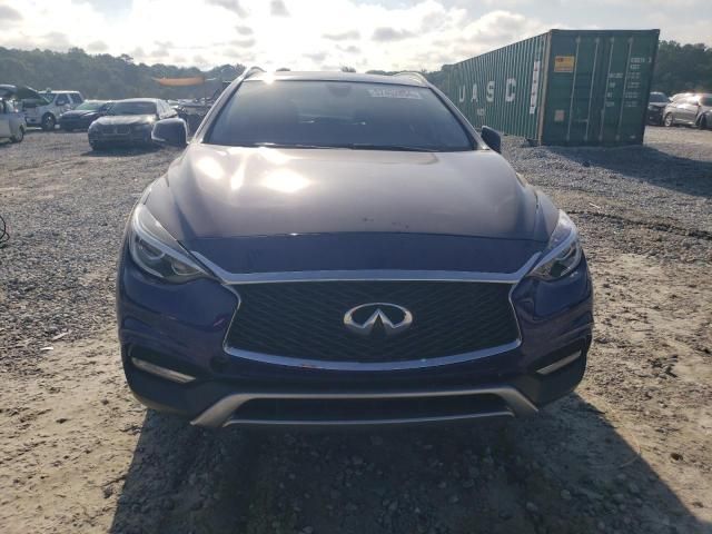 2018 Infiniti QX30 Base