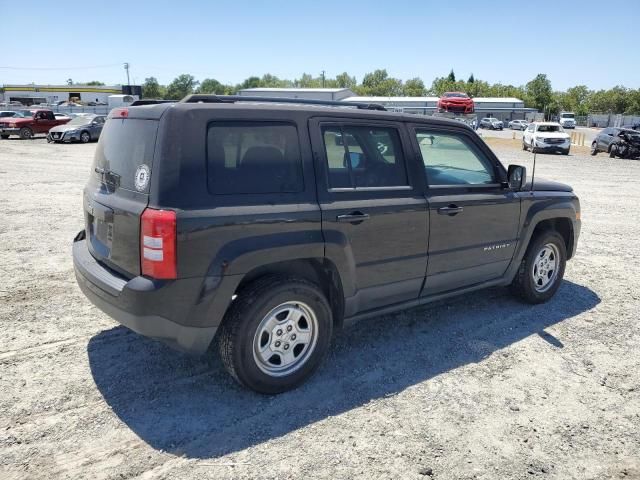 2014 Jeep Patriot Sport