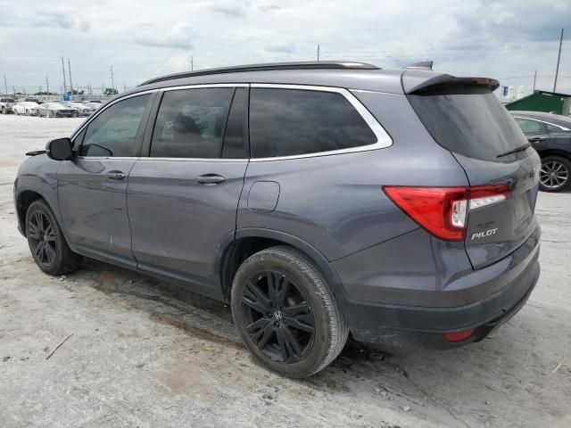 2021 Honda Pilot SE