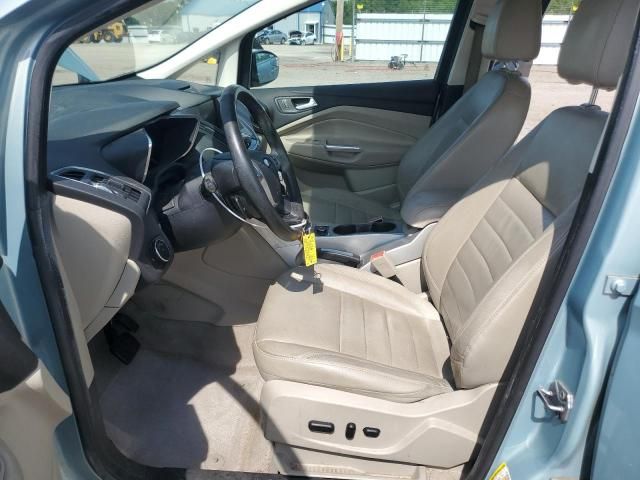 2013 Ford C-MAX SEL