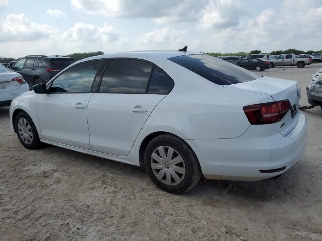 2016 Volkswagen Jetta S