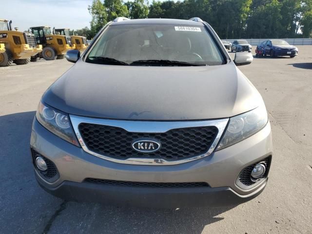 2012 KIA Sorento Base