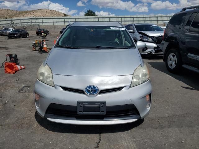 2014 Toyota Prius