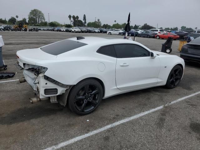 2016 Chevrolet Camaro LT