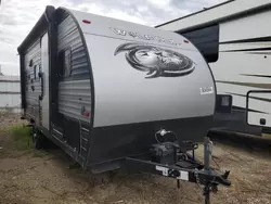 Vehiculos salvage en venta de Copart Wichita, KS: 2021 Camp Boat Trlr