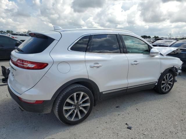 2019 Lincoln MKC Reserve