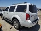 2008 Nissan Pathfinder S