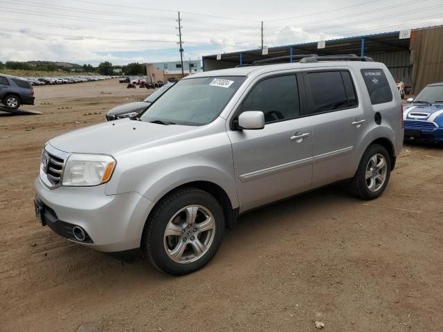 2015 Honda Pilot EXL