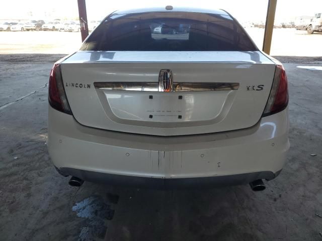 2010 Lincoln MKS