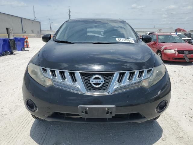 2010 Nissan Murano S