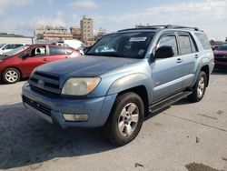 Toyota 4runner sr5 salvage cars for sale: 2004 Toyota 4runner SR5