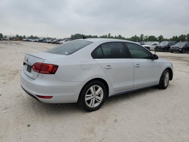 2013 Volkswagen Jetta Hybrid