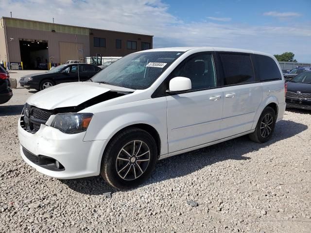 2015 Dodge Grand Caravan SXT