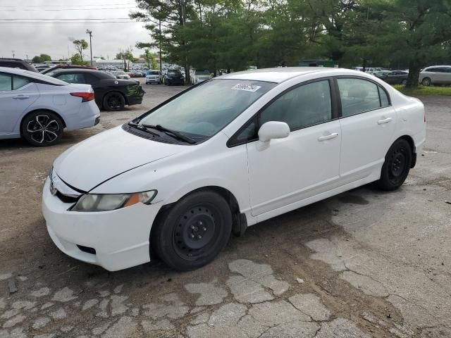 2011 Honda Civic LX