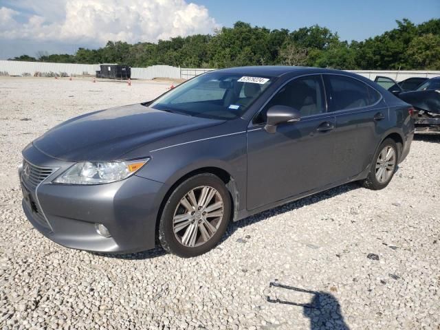 2013 Lexus ES 350