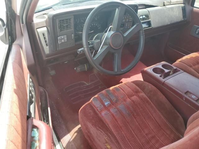 1992 GMC Sierra C1500