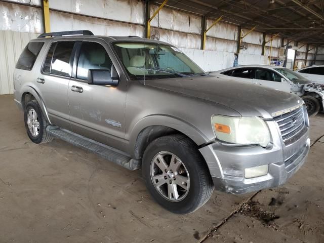 2008 Ford Explorer XLT