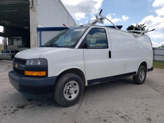 2020 Chevrolet Express G2500