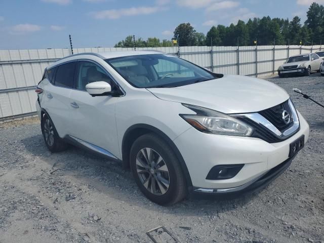 2015 Nissan Murano S