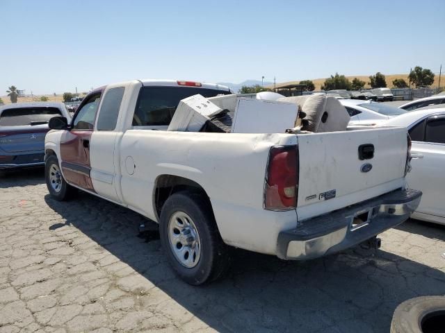 2004 Chevrolet Silverado C1500