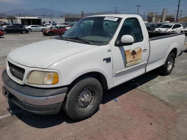 1999 Ford F150