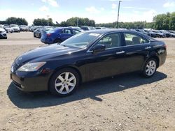 Lexus ES 350 salvage cars for sale: 2007 Lexus ES 350