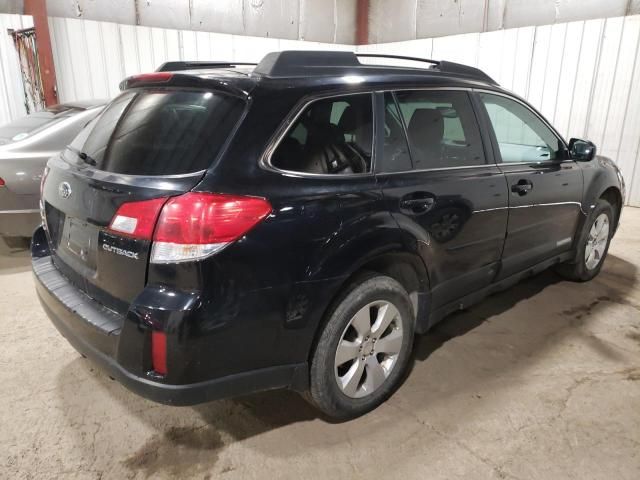 2012 Subaru Outback 2.5I Premium