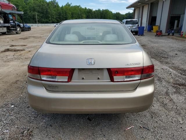 2004 Honda Accord LX