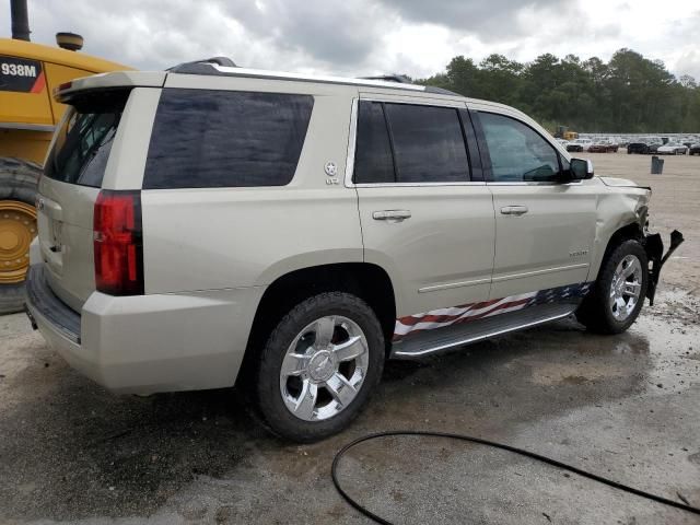 2015 Chevrolet Tahoe K1500 LTZ