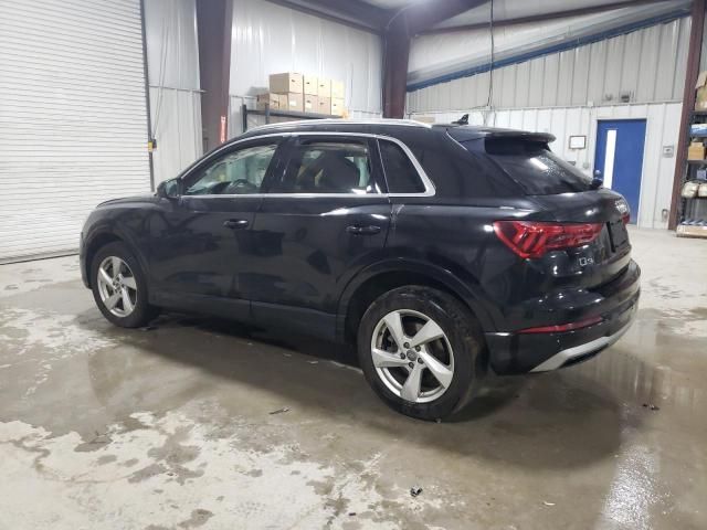 2020 Audi Q3 Premium