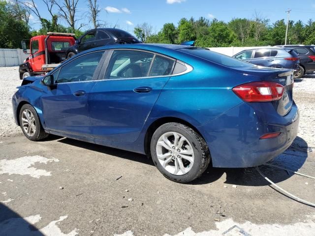 2019 Chevrolet Cruze LT