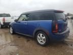 2009 Mini Cooper Clubman