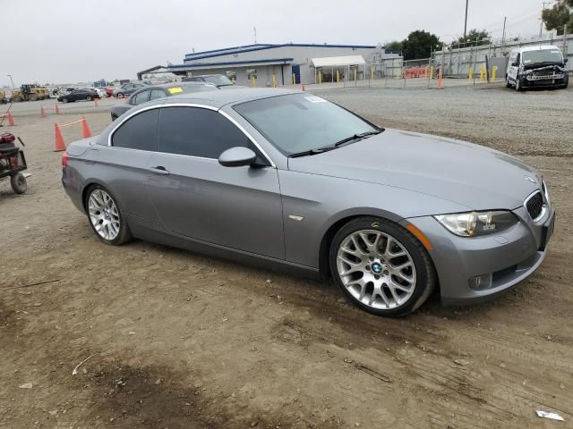 2009 BMW 328 I Sulev