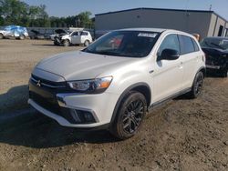 Mitsubishi Vehiculos salvage en venta: 2019 Mitsubishi Outlander Sport ES