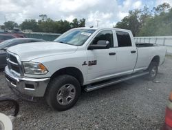 Lotes con ofertas a la venta en subasta: 2018 Dodge RAM 2500 ST