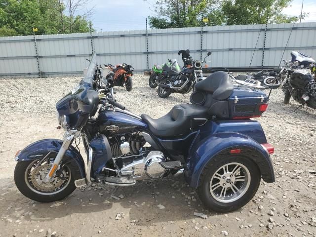 2013 Harley-Davidson Flhtcutg TRI Glide Ultra Classic