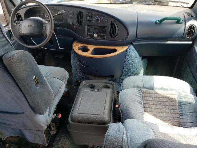 1997 Ford Econoline E150 Van