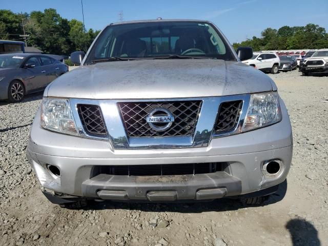 2017 Nissan Frontier S