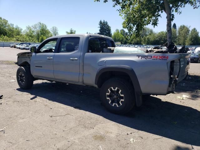 2018 Toyota Tacoma Double Cab