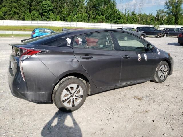 2018 Toyota Prius