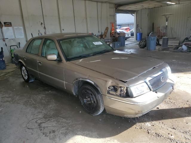 2003 Mercury Grand Marquis LS