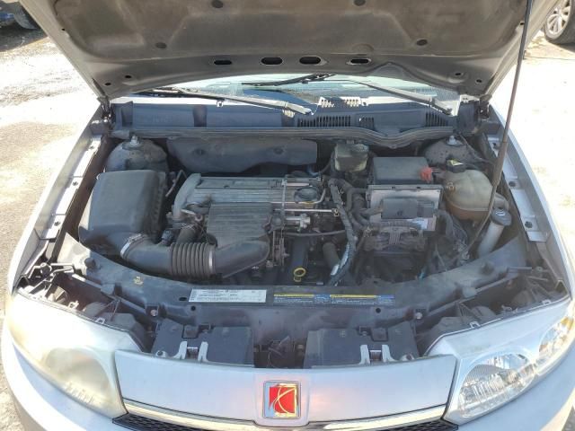 2004 Saturn Ion Level 2