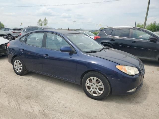 2009 Hyundai Elantra GLS