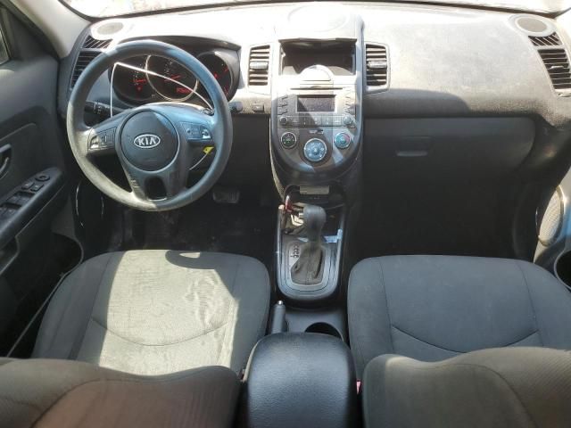 2011 KIA Soul +