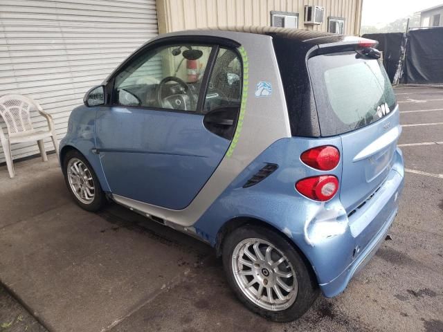 2013 Smart Fortwo Pure