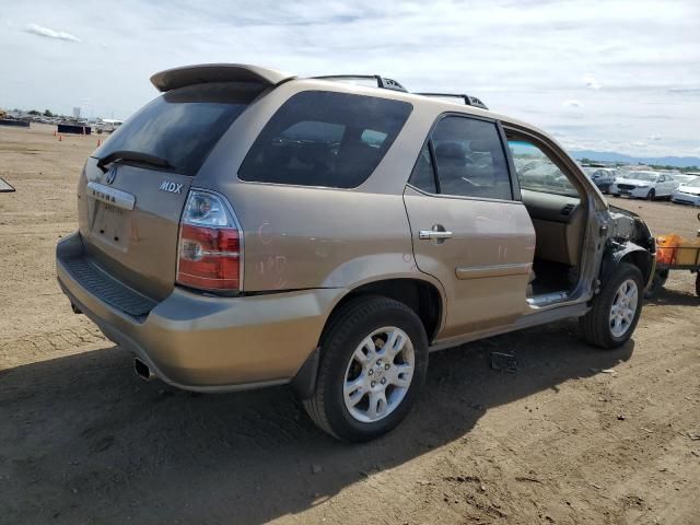 2005 Acura MDX Touring