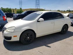 Salvage cars for sale at Littleton, CO auction: 2006 Volkswagen Jetta TDI