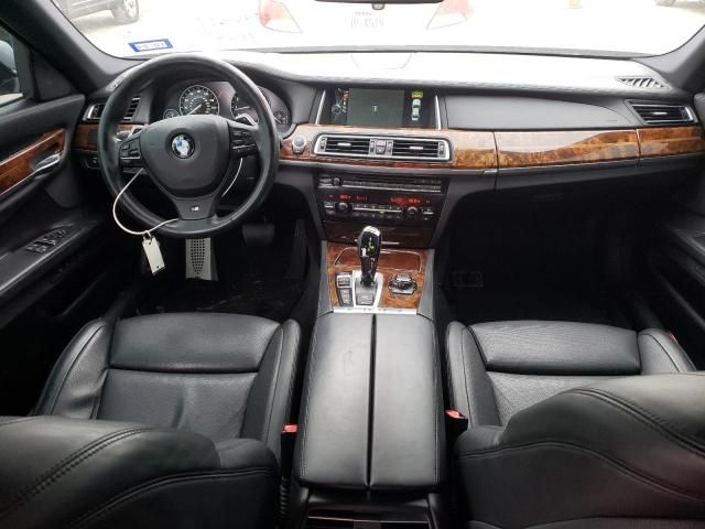 2013 BMW 750 LXI