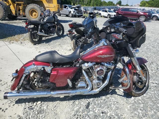 2017 Harley-Davidson Flhx Street Glide